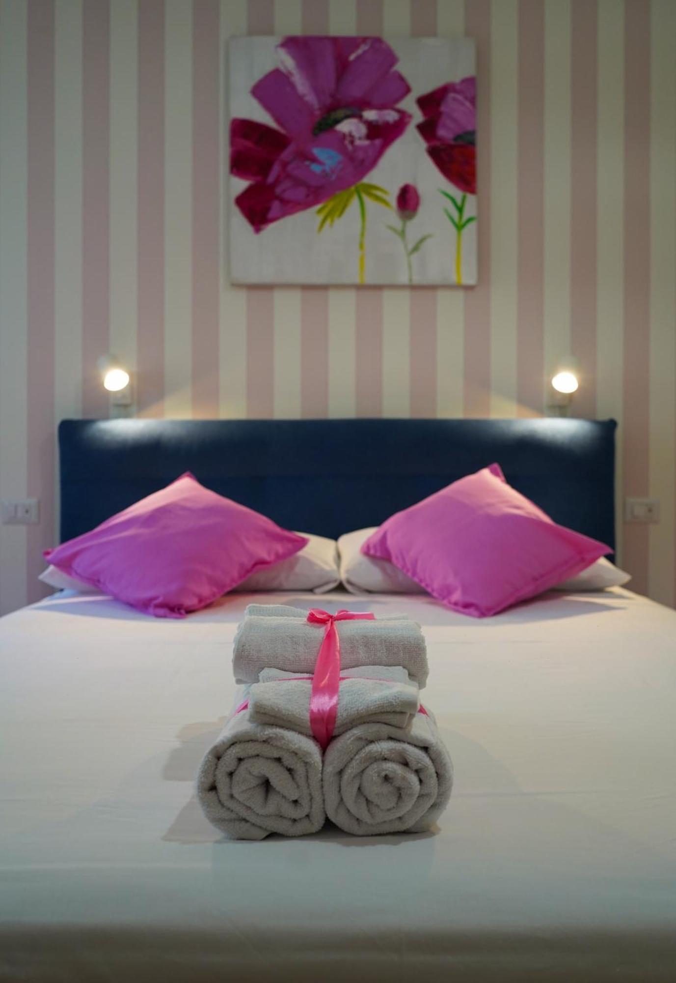 Santo Apartment In Trastevere Rome Extérieur photo