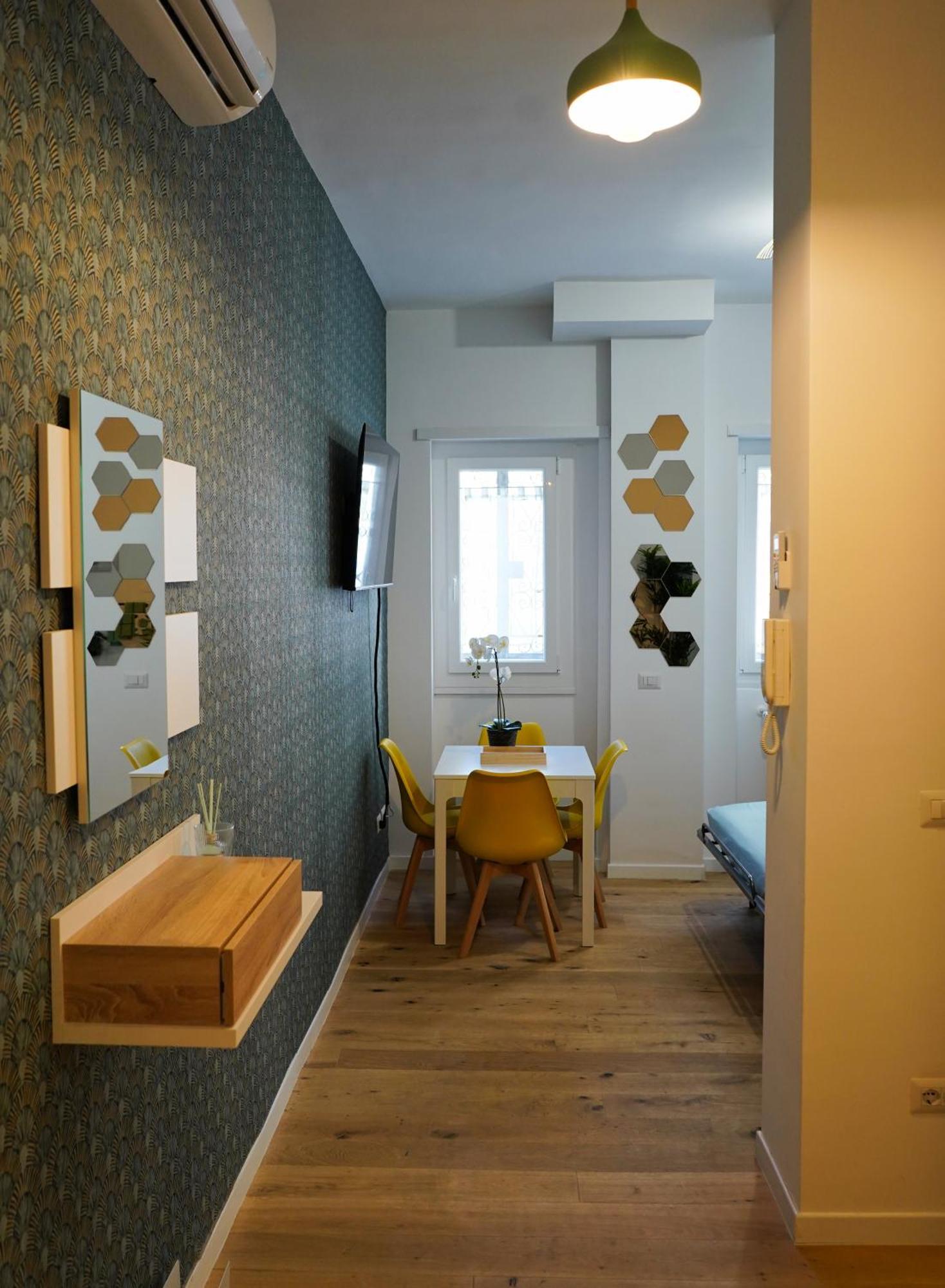 Santo Apartment In Trastevere Rome Extérieur photo